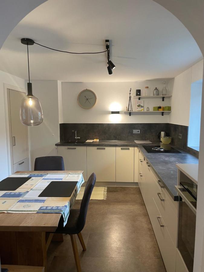 Ferienwohnung Kitzbichler Scheffau am Wilden Kaiser Luaran gambar