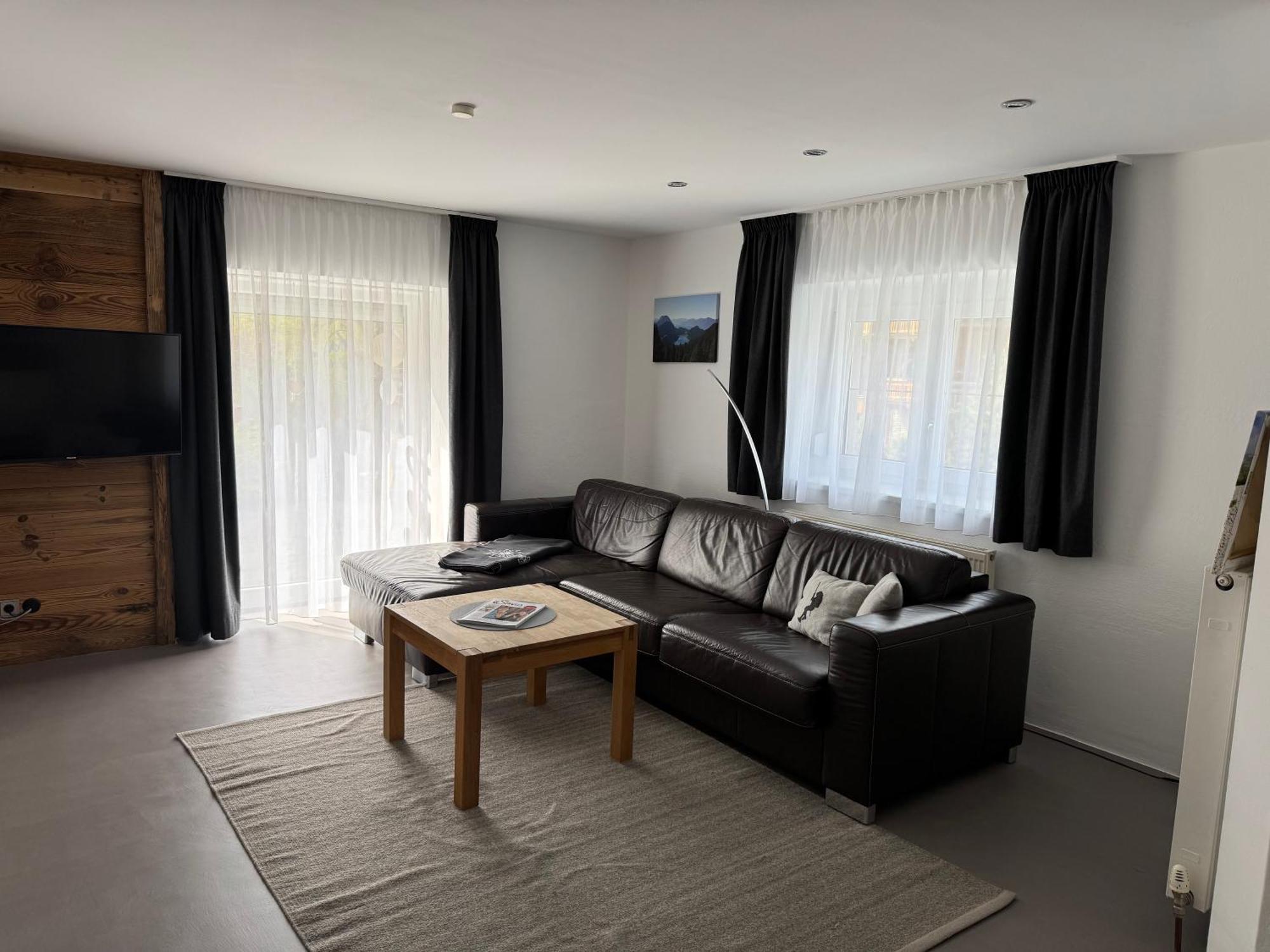 Ferienwohnung Kitzbichler Scheffau am Wilden Kaiser Luaran gambar
