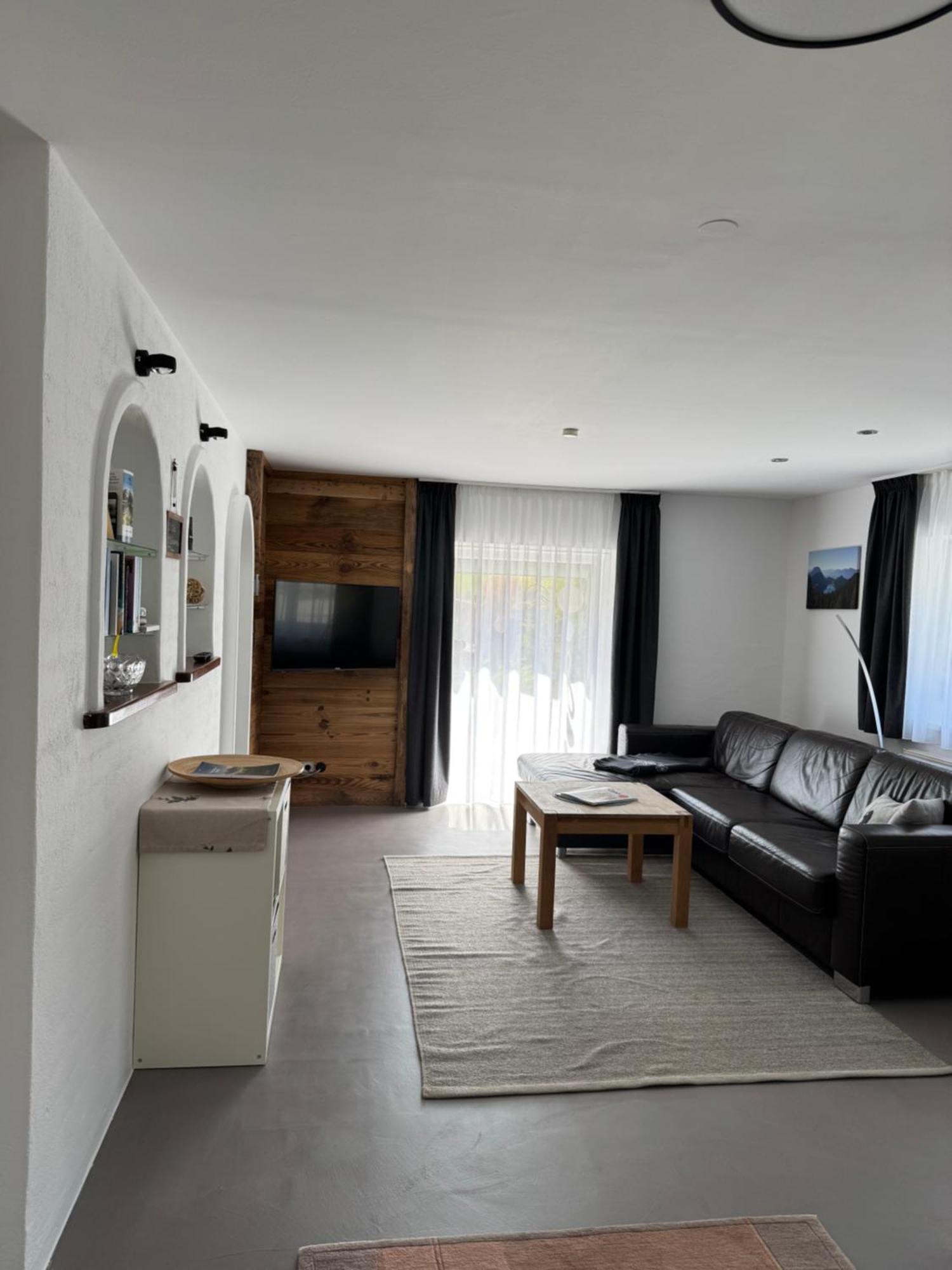 Ferienwohnung Kitzbichler Scheffau am Wilden Kaiser Luaran gambar