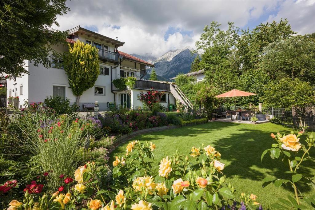 Ferienwohnung Kitzbichler Scheffau am Wilden Kaiser Luaran gambar